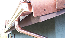 Rain Gutter Installation, Repair, Cleaning in Belle Haven, VA